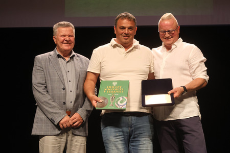 NK CERKNICA 100 LET 57 FOTO LJUBO VUKELIČ